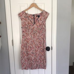 French Connection Floral Dress